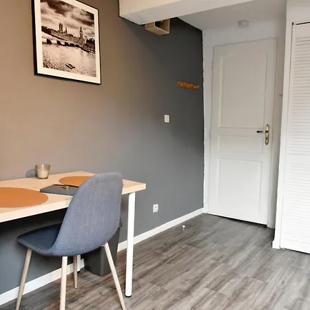 Magnifique Studio Valenciennes Exterior photo
