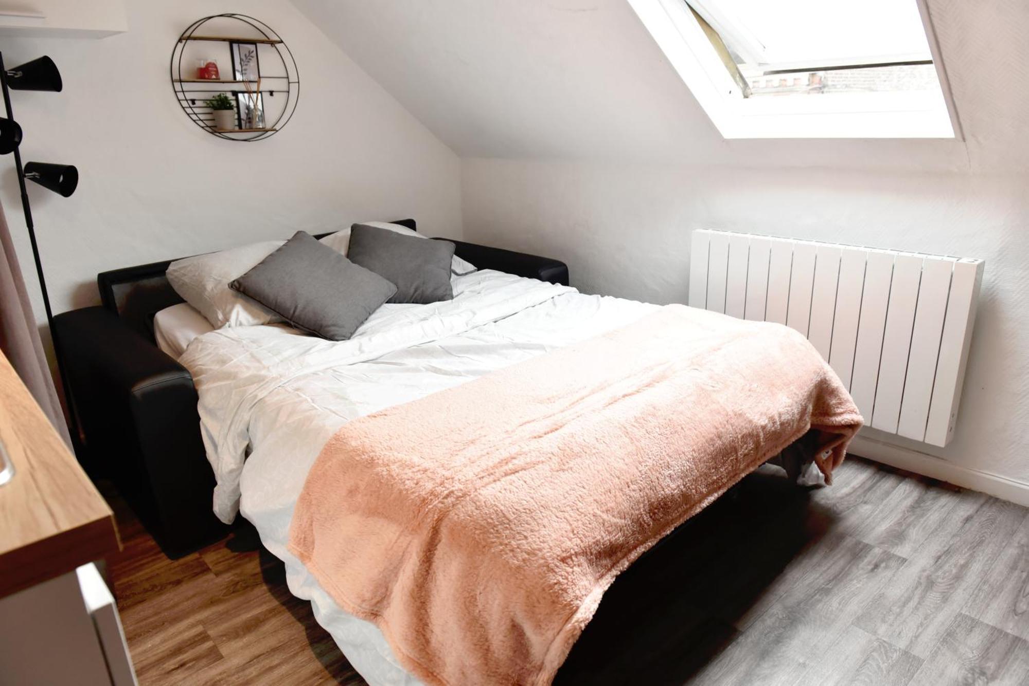 Apartment Magnifique Valenciennes